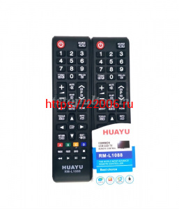 RM-L1088 ПУЛЬТ Huayu для Samsung RM-L1088 ПУЛЬТ Huayu для Samsung