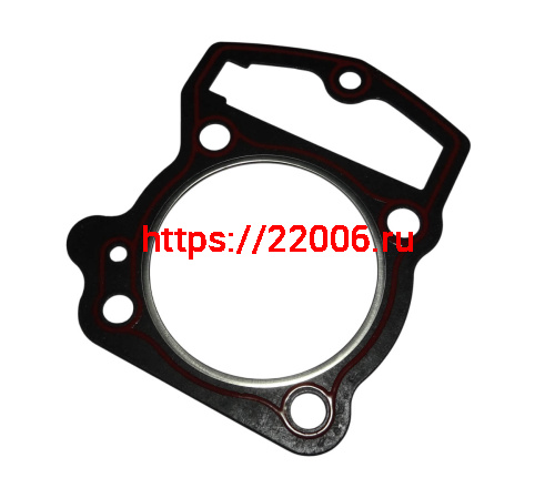 Прокладка головки цилиндра SHINERAY VJ250 169YMM (72130592) Прокладка головки цилиндра SHINERAY VJ250 169YMM (72130592)