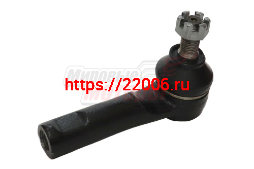 Наконечник рулевой тяги Haval H6, F7, F7X, H9 (3411130XKZ09A) Наконечник рулевой тяги Haval H6, F7, F7X, H9 (3411130XKZ09A)