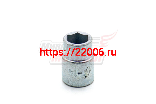 Головка 14мм 1/2" 6гр Головка 14мм 1/2" 6гр