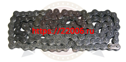 Цепь (520) SFR -116 зв. приводная цветная коробочка (Н) Цепь (520) SFR -116 зв. приводная цветная коробочка (Н)