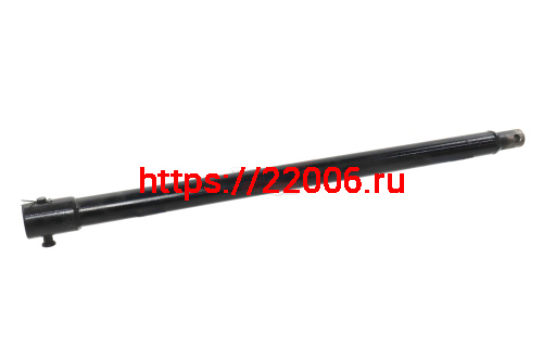 Удлинитель шнека (L=500мм, Dпос.=20мм) (Brait AG-52, Carver AG-252) Удлинитель шнека (L=500мм, Dпос.=20мм) (Brait AG-52, Carver AG-252)