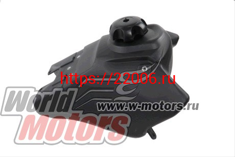 Бензобак TTR125 Бензобак TTR125