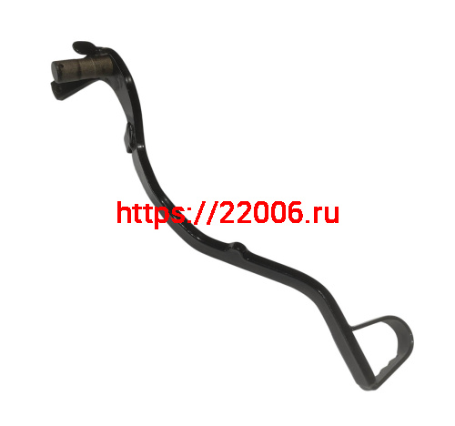 Педаль тормоза заднего CORSAR 250 (21) фото 2 Педаль тормоза заднего CORSAR 250 (21) фото 2