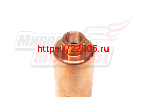 Стакан форсунки WD615 Евро3 EGR HOWO A7 CREATEK CK8797 (VG1560040049) фото 2 Стакан форсунки WD615 Евро3 EGR HOWO A7 CREATEK CK8797 (VG1560040049) фото 2