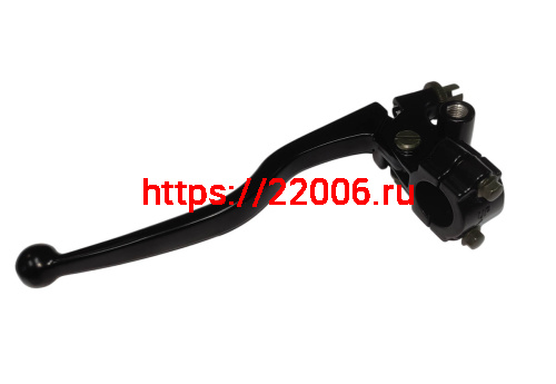 Рычаг сцепления  RIGEL в сборе с кронштеном (55030220)