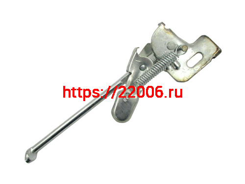 Подножка 20", металлическая, покрытие СР Подножка 20", металлическая, покрытие СР