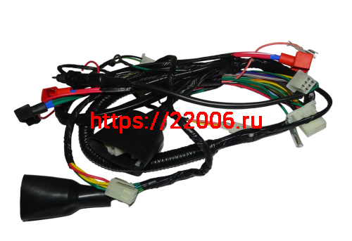 Проводка центральная GATAN (3.1.045.365) Проводка центральная GATAN (3.1.045.365)