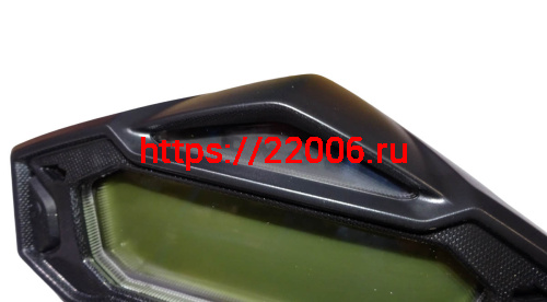 Щиток приборов COMMANDER 200 фото 3 Щиток приборов COMMANDER 200 фото 3