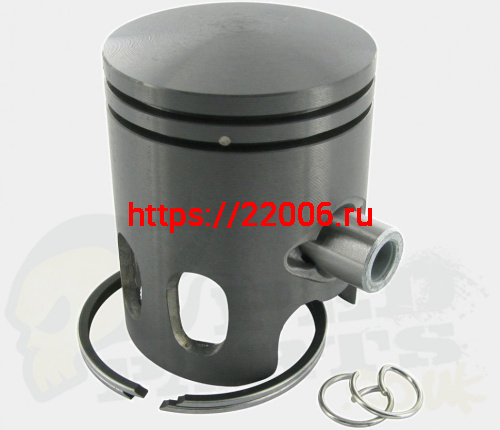 Поршень в сборе SEE Yamaha BWS/Aerox-100 d-52 pin-14 0.25 Поршень в сборе SEE Yamaha BWS/Aerox-100 d-52 pin-14 0.25
