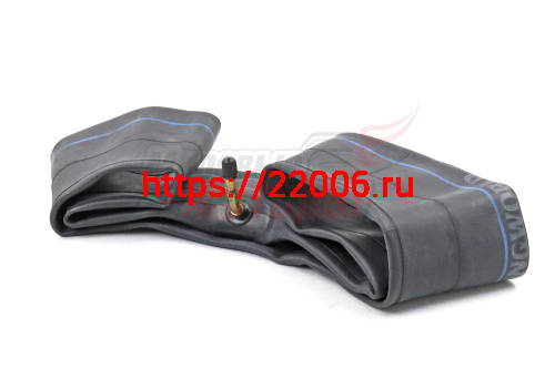 Камера 12" 3,50-12 (120/70) (кривой сосок) бутил (прем.качество) Kingworld Камера 12" 3,50-12 (120/70) (кривой сосок) бутил (прем.качество) Kingworld