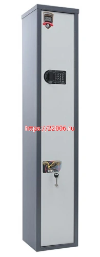 Сейф оружейный Aiko Беркут-2 EL фото 2 Сейф оружейный Aiko Беркут-2 EL фото 2