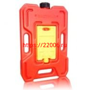 Канистра 4,5 л. ЭКСТРИМ, ("3 в 1", 4,5л под бенз + 0,5л под масло) (400 х 70 х 300 мм) РОССИЯ Канистра 4,5 л. ЭКСТРИМ, ("3 в 1", 4,5л под бенз + 0,5л под масло) (400 х 70 х 300 мм) РОССИЯ