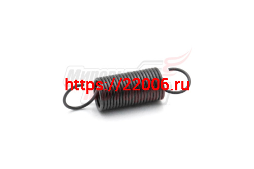 Пружина кронштейна ролика натяжения ремня переднего хода CHAMPION BC6712,6612H,7712,7612H/ВС5511 (801066) Пружина кронштейна ролика натяжения ремня переднего хода CHAMPION BC6712,6612H,7712,7612H/ВС5511 (801066)