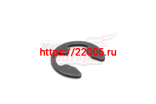 Шайба упорная, быстросъёмная, стопорная, DIN 6799 (dвнутр 10,0 мм)
