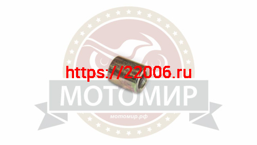 Втулка колеса заднего 27,5х15,1х25,1  Fighter 250 фото 2