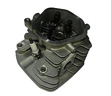 Головка цилиндра LIFAN 173F/177F  в сборе