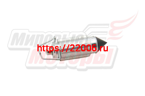 Игла запорная карбюратора GY6-50-80/125-150 Игла запорная карбюратора GY6-50-80/125-150