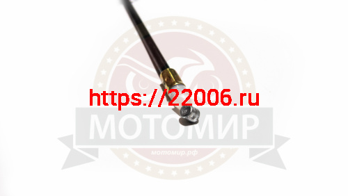 Трос замка седла L-240мм, ход-40мм, GS200 фото 3