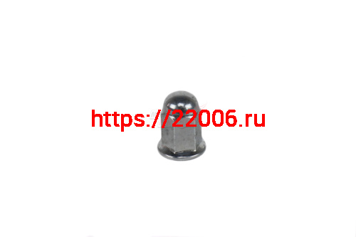 Гайка шпильки головки цилиндра F50 (m6) Гайка шпильки головки цилиндра F50 (m6)