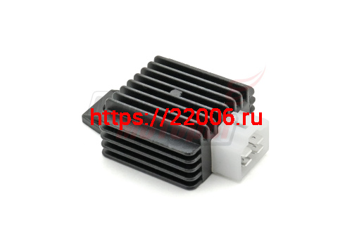 Реле-регулятор 156FMJ 140см3 Реле-регулятор 156FMJ 140см3