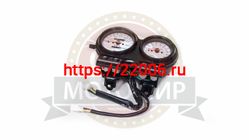 Щиток приборов RACER RC150-23 TIGER (НАБОР) фото 2 Щиток приборов RACER RC150-23 TIGER (НАБОР) фото 2