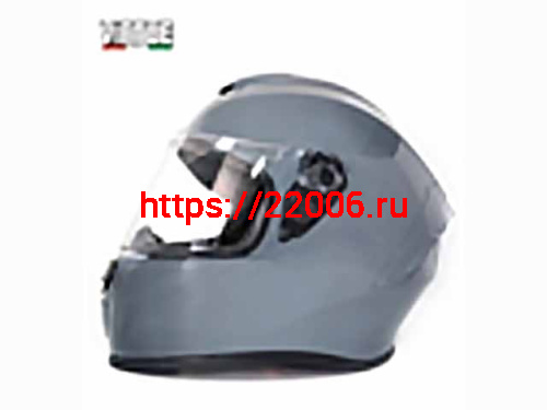 Мотошлем VIRTUE MD-813 закрытый серый (S) Мотошлем VIRTUE MD-813 закрытый серый (S)