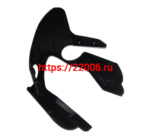 Подкрылок переднего колеса DESTRA 250 (щиток грязезащитный) (T20K023700A00100) фото 3 Подкрылок переднего колеса DESTRA 250 (щиток грязезащитный) (T20K023700A00100) фото 3