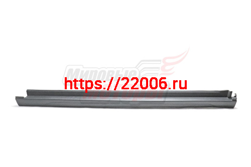 Накладка порога левая Haval H6 (5006301XKZ36A)